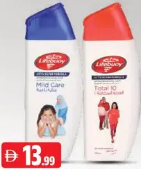 Lifebuoy Body Wash Assorted