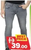 Mens Fancy Jeans