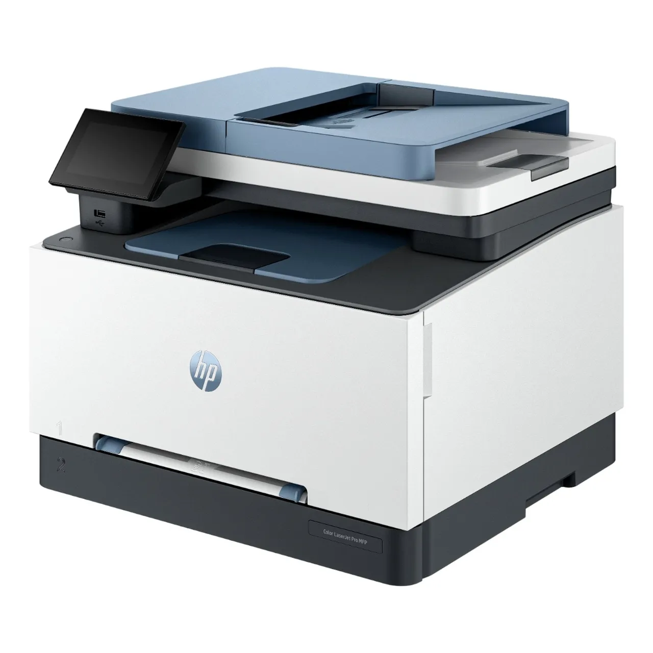 HP طابعة ليزر Color LaserJet Pro MFP 3303FDW بالأبيض والأسود
