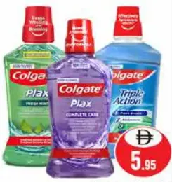 Colgate غسول فم