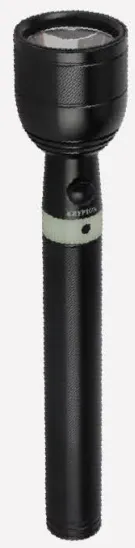 Krypton 3sc RechcFlash Light
