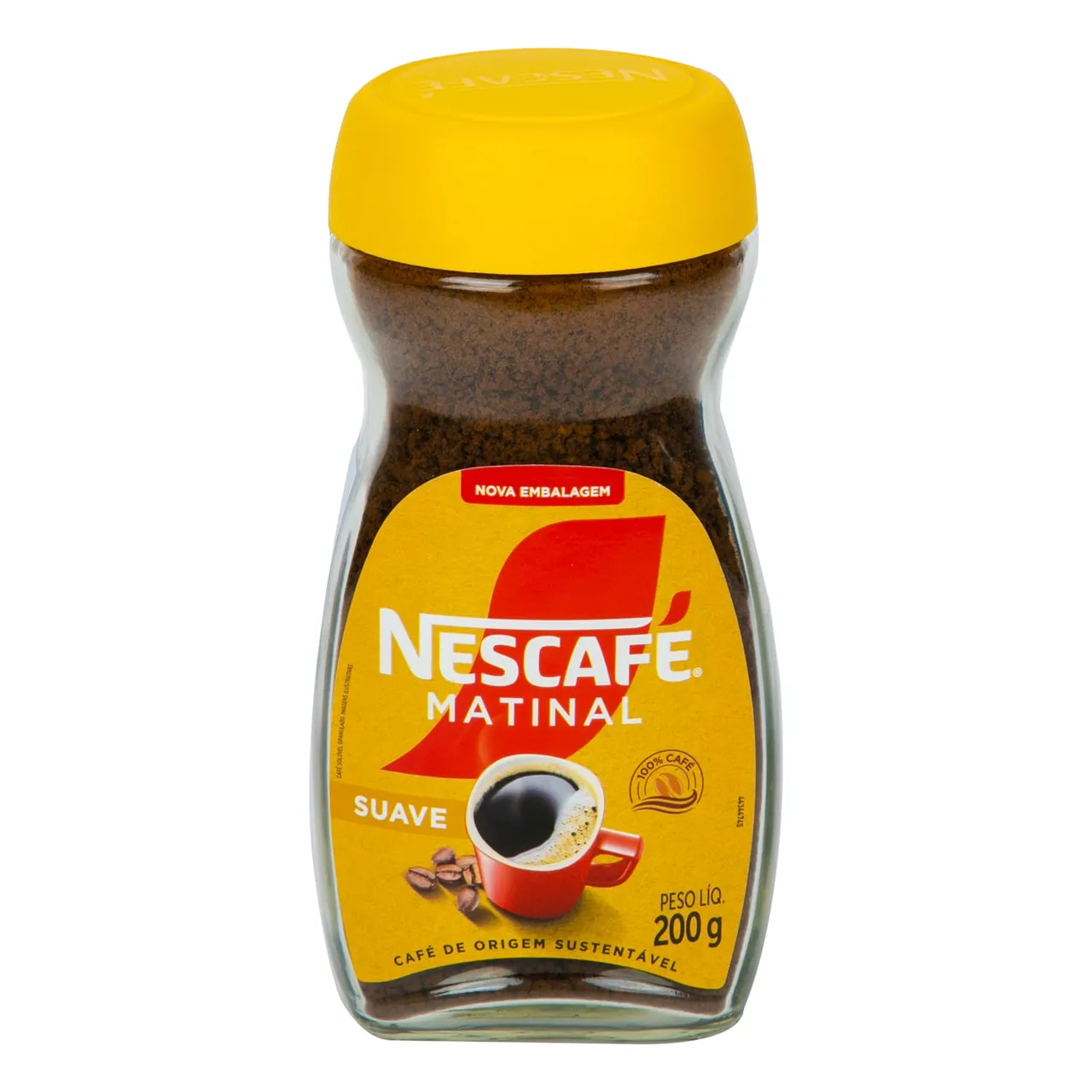 Nescafe قهوة نسكافيه ماتينال