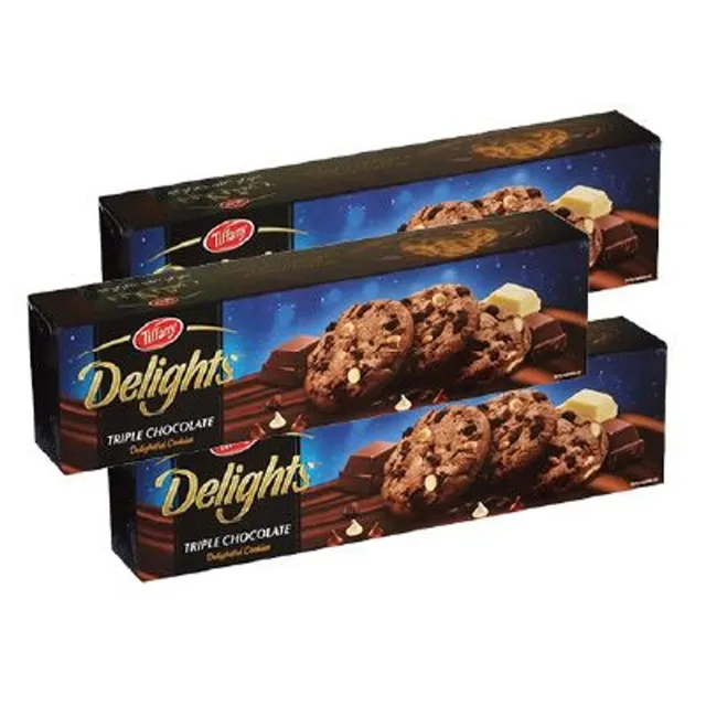 Tiffany Delights Triple Chocolate