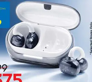 JBL Soundgear Clips