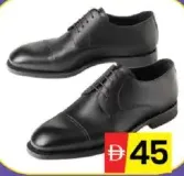 Men's Formal Black Shoes