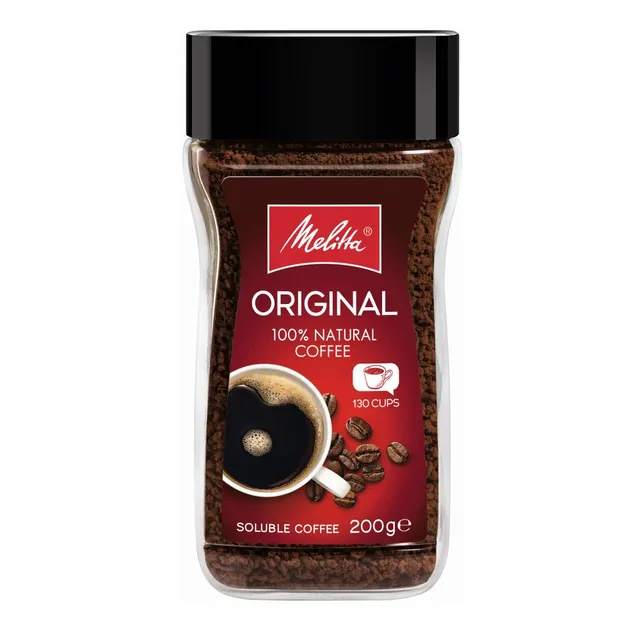 Melitta Instant Coffee Original