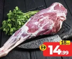 Kenya Mutton