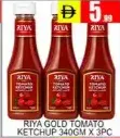 Riya Gold Tomato ketchup