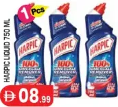 Harpic Liquid