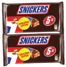 Snickers قهوة نسكافيه أصلية