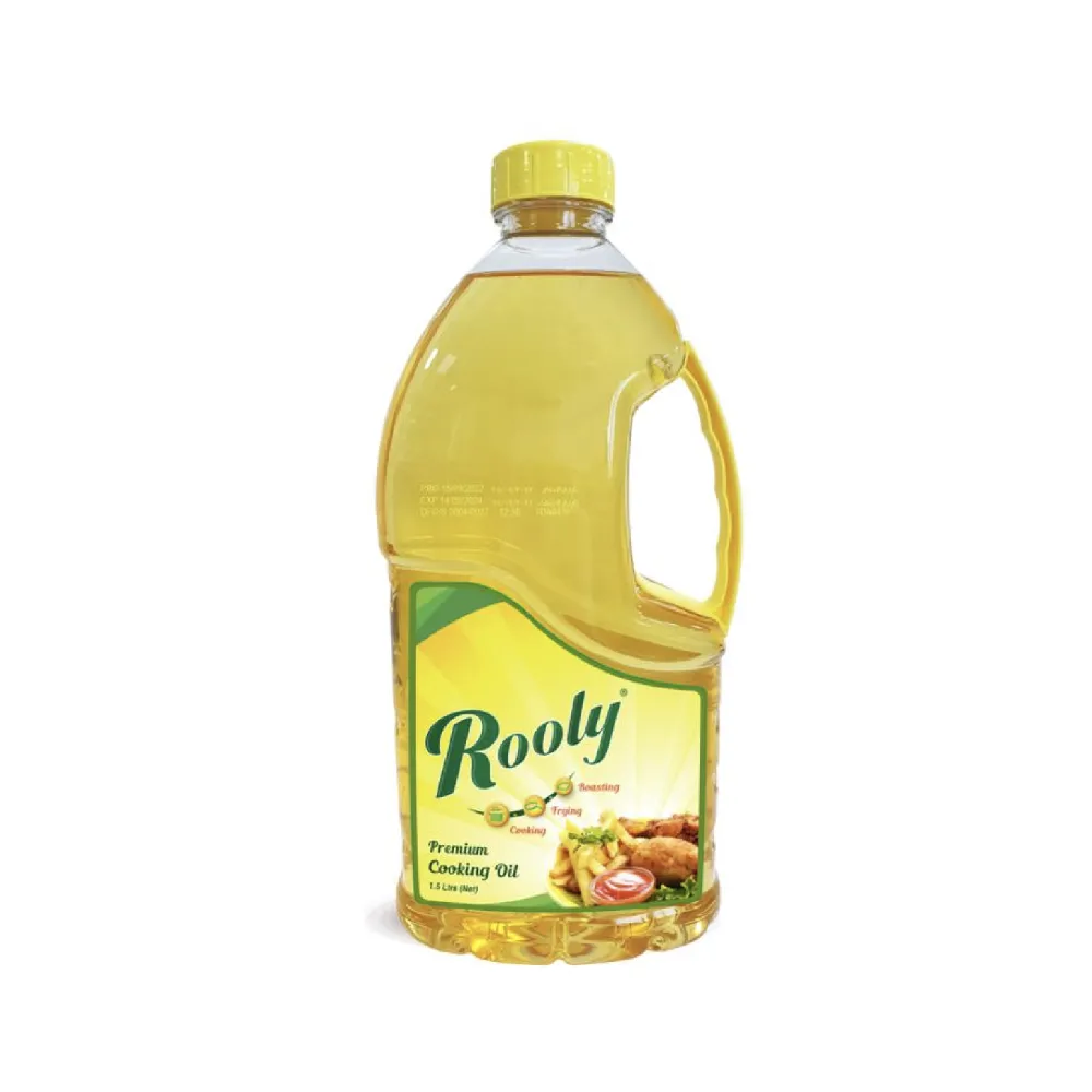 Rooly زيت طهي "كينغز"