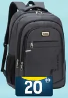 JLM Power Back Pack