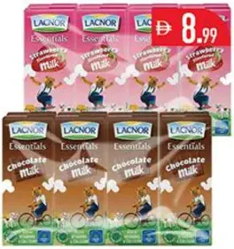 Lacnor حليب