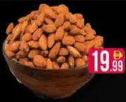 Almond Plain