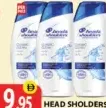 Head Shoulders