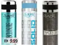 Sapil مزيل عرق متنوع