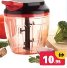 Delcasa Chopper 2In1 Big DC2799