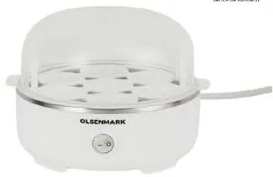 Olsenmark Auto Egg Boiler