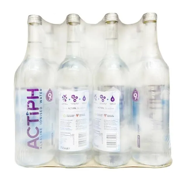 Actiph ماء مؤين قلوي