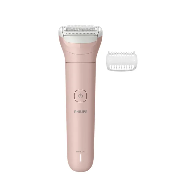 Philips Series 6000 Wet & Dry Cordless Lady Shaver, BRL128/10