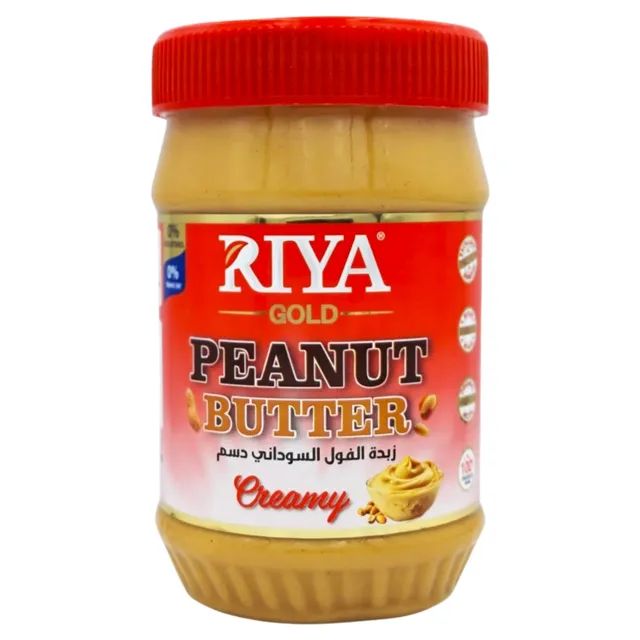 Riya Gold Peanut Butter Creamy