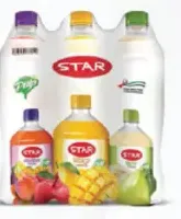 Star Fruit Drinks