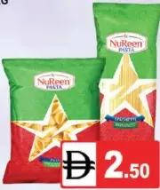 Nureen Pasta Penne Assorted
