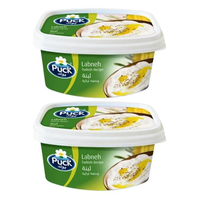 Puck لبنة بوك