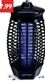 Krypton مصباح قاتل للبعوض كريبتون