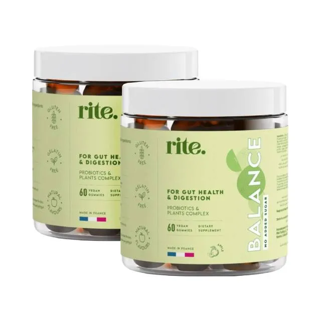 Rite Gummies Gut Health & Digestion
