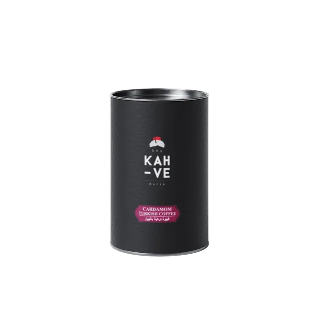Kahve Kaveh Turkish Coffee with Cardamom