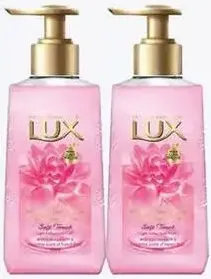 Lux غسول يدين متنوع