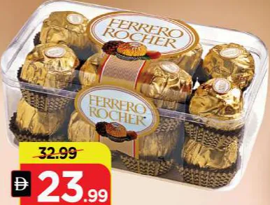 Ferrero Rocher فيريرو روشيه