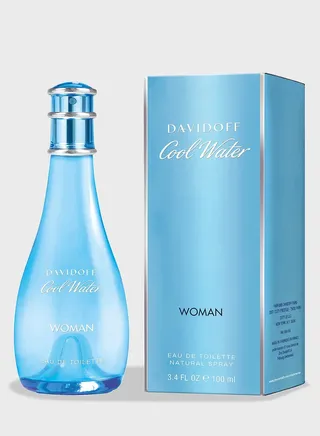 Davidoff Cool Water (W)
