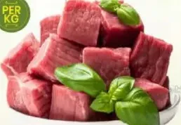 Indian Beef Bonless (Buffalo)