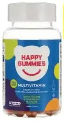 Happy Gummies Multivitamin