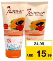 Fairever غسول الوجه ألوف
