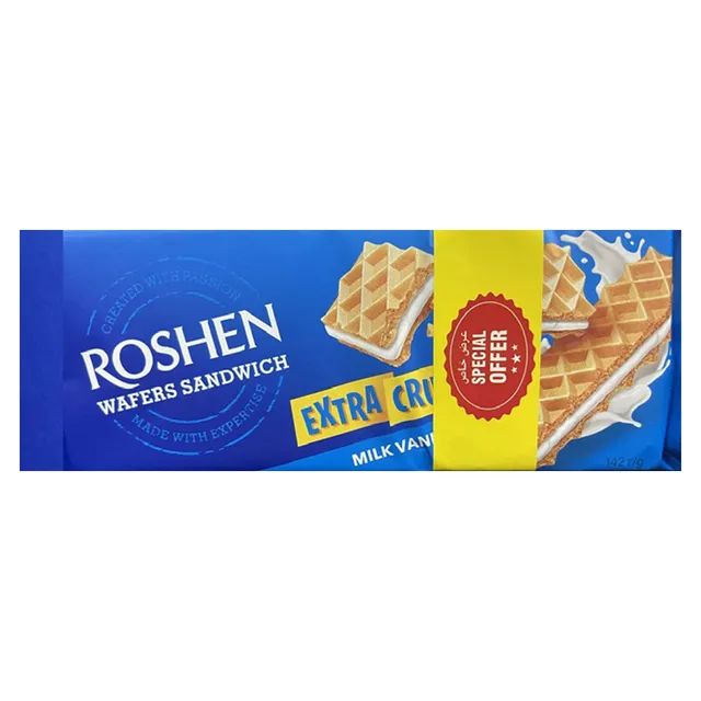Roshen Wafer Assorted