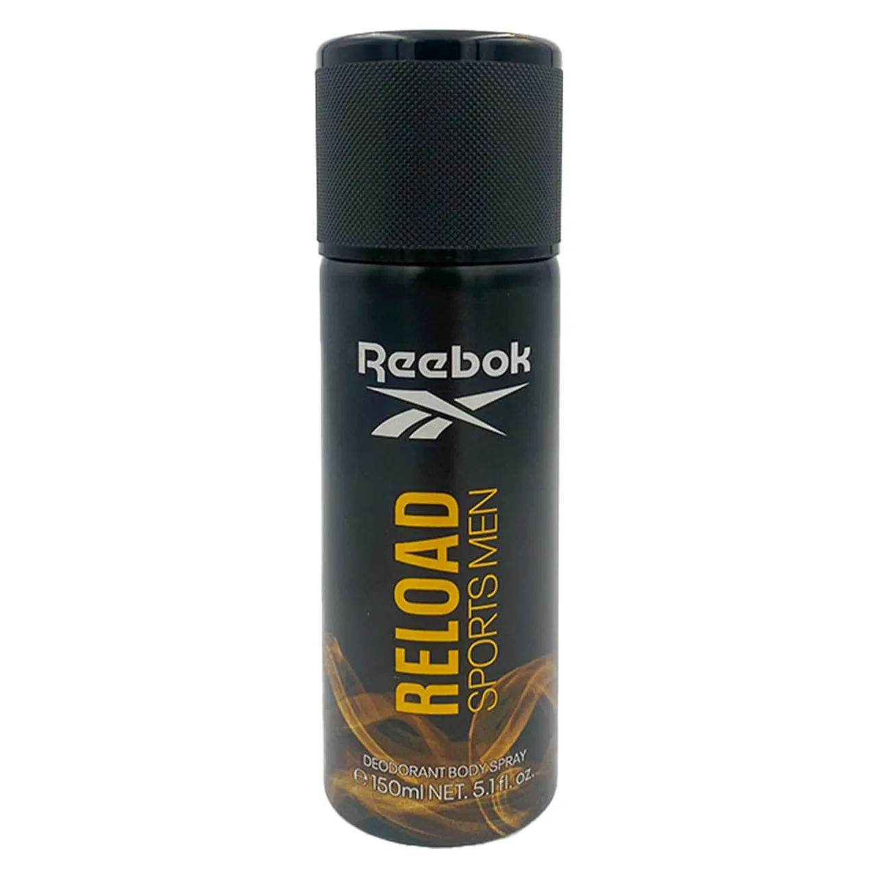 Reebok بخاخ الجسم مزيل العرق للرجال Reload Sports