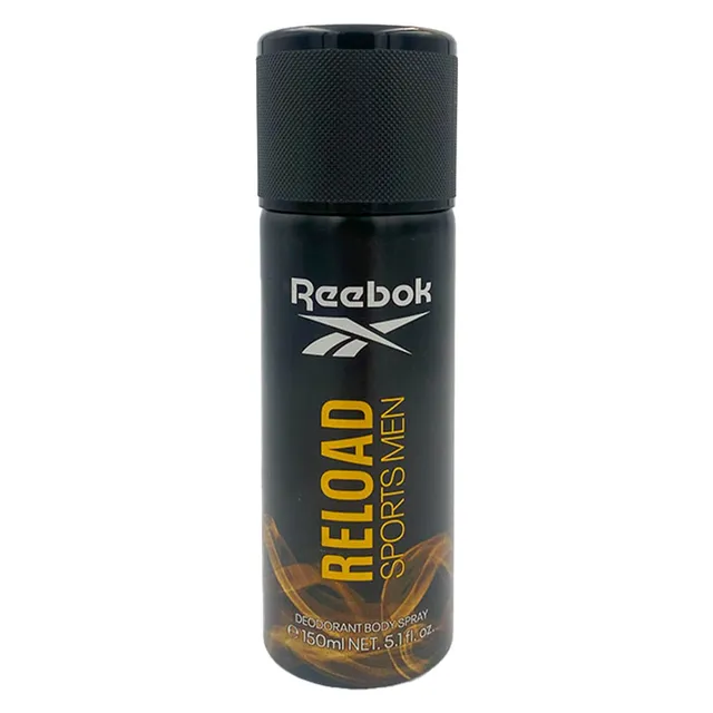 Reebok Reload Sports Men Deodorant Body Spray