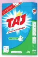Taj Detergent Powder