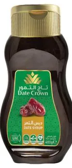 Date Crown Syrup