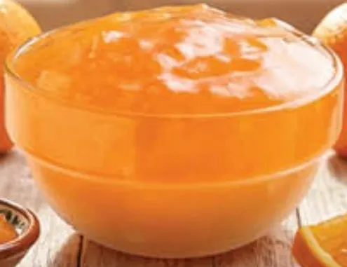 Jam Orange - Jordan