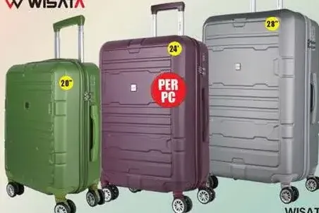 Wisata Abs Hard Trolley