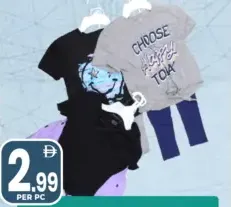 Kids 2 Pcs Set