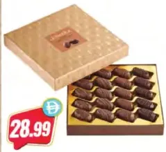 Jomara chocolate dates