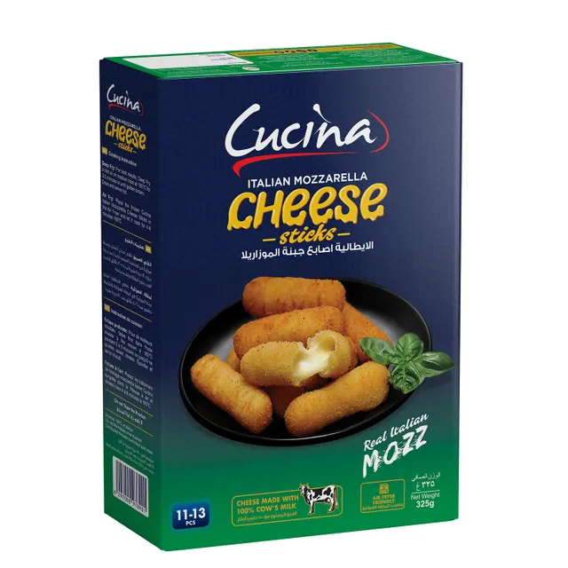 Cucina Cusina Italian Mozarella Cheese Stick
