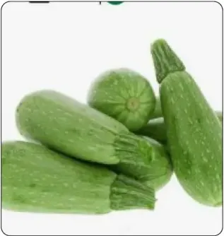 Zucchini Koosa