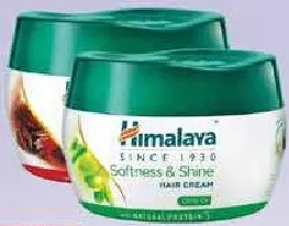 Himalaya كريم شعر مشكل