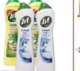 Jif Multi-Purpose Cleaner Assorted